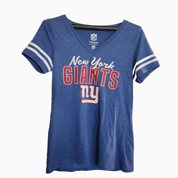 NFL Tops - NFL New York Giants Women's Medium Graphic T-shirt Football